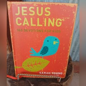 Jesus Calling' Devotional Book for Kids Hardback Religious Christian